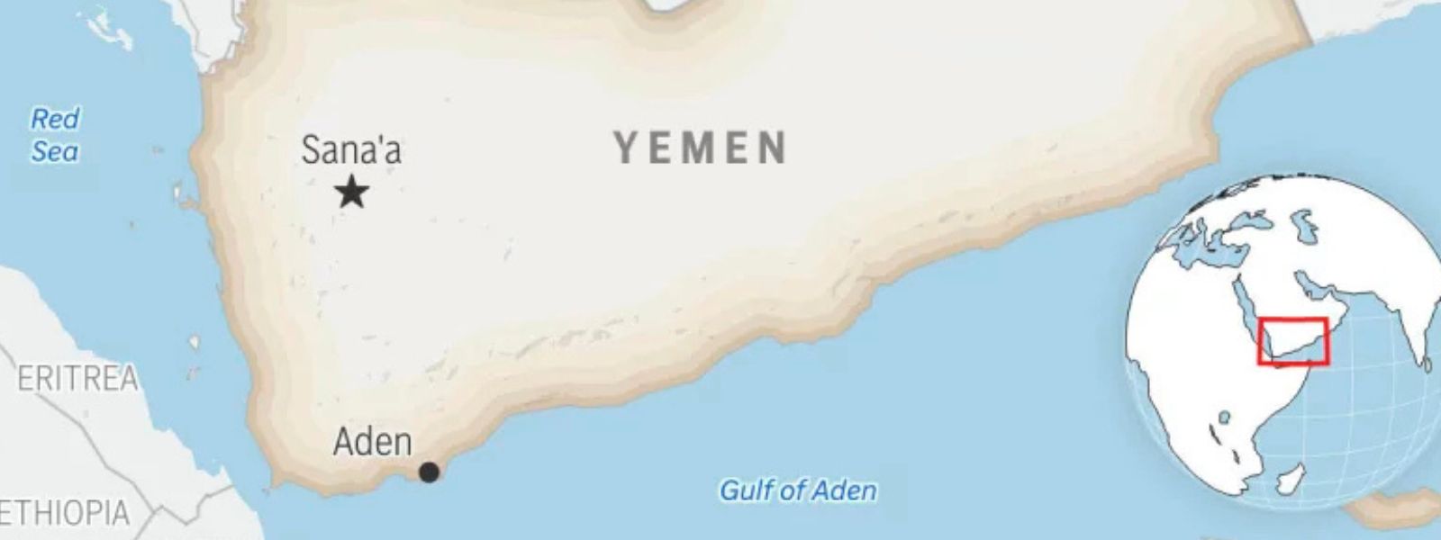 68 Migrants Dead After Boat Capsizes Off Yemen